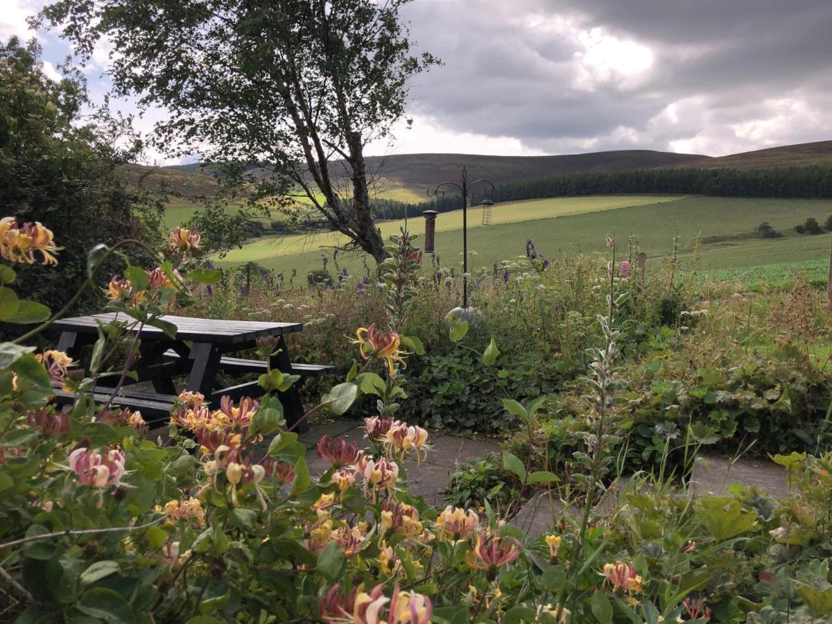 Easter Corrie Cottages Ballindalloch Eksteriør billede