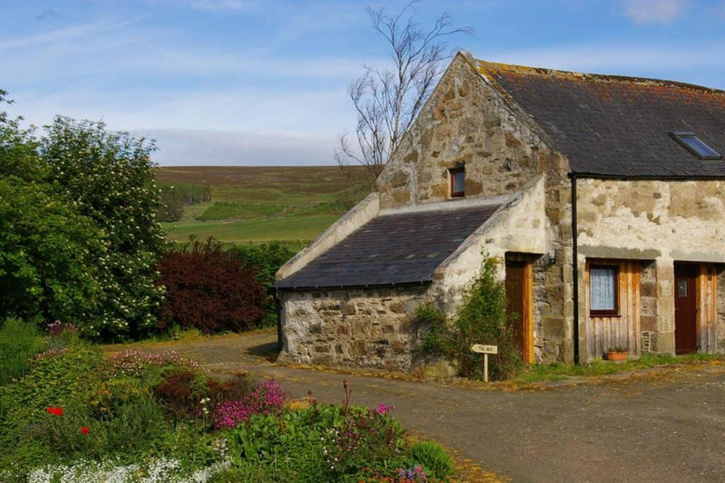 Easter Corrie Cottages Ballindalloch Eksteriør billede