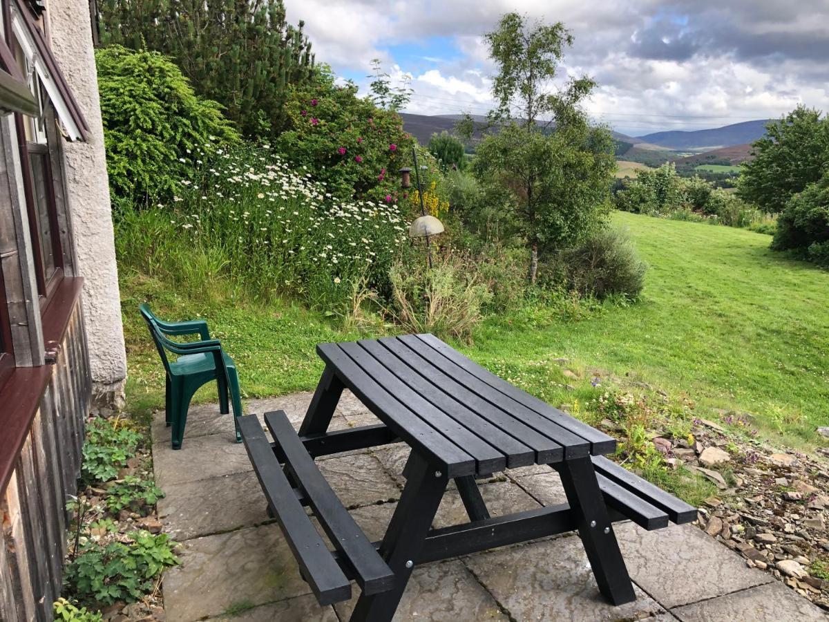 Easter Corrie Cottages Ballindalloch Eksteriør billede