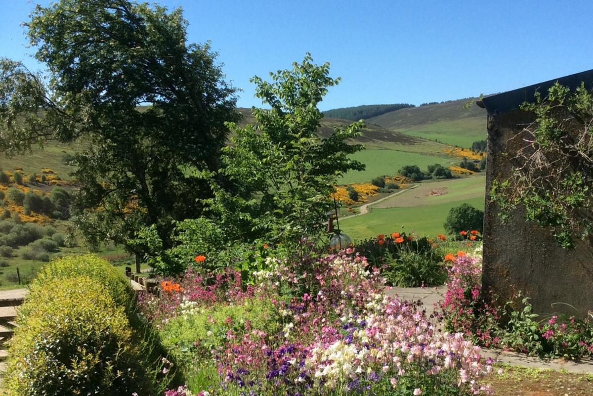 Easter Corrie Cottages Ballindalloch Eksteriør billede