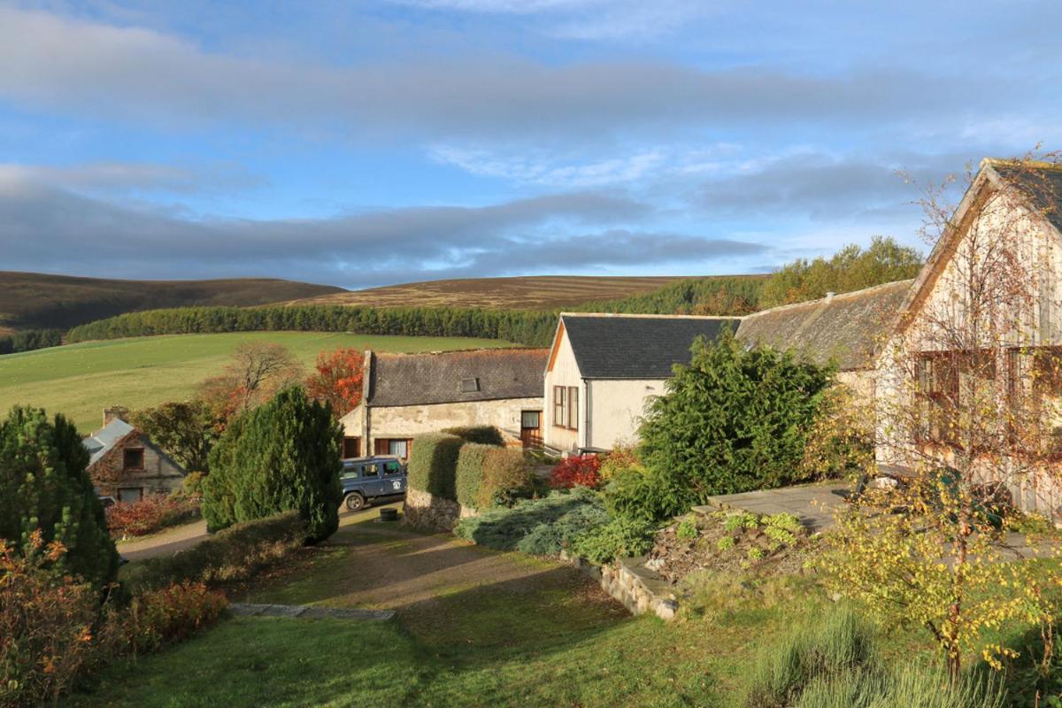 Easter Corrie Cottages Ballindalloch Eksteriør billede
