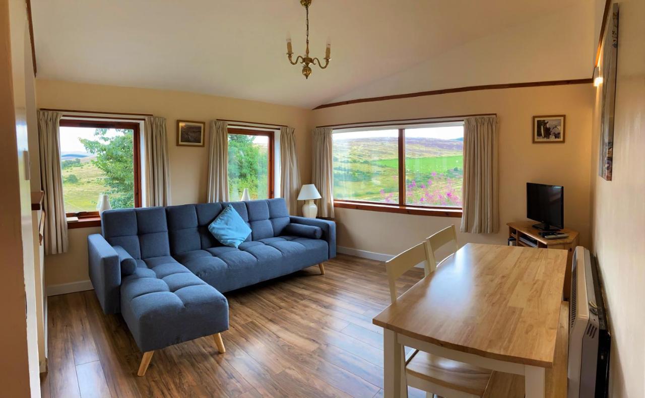 Easter Corrie Cottages Ballindalloch Eksteriør billede