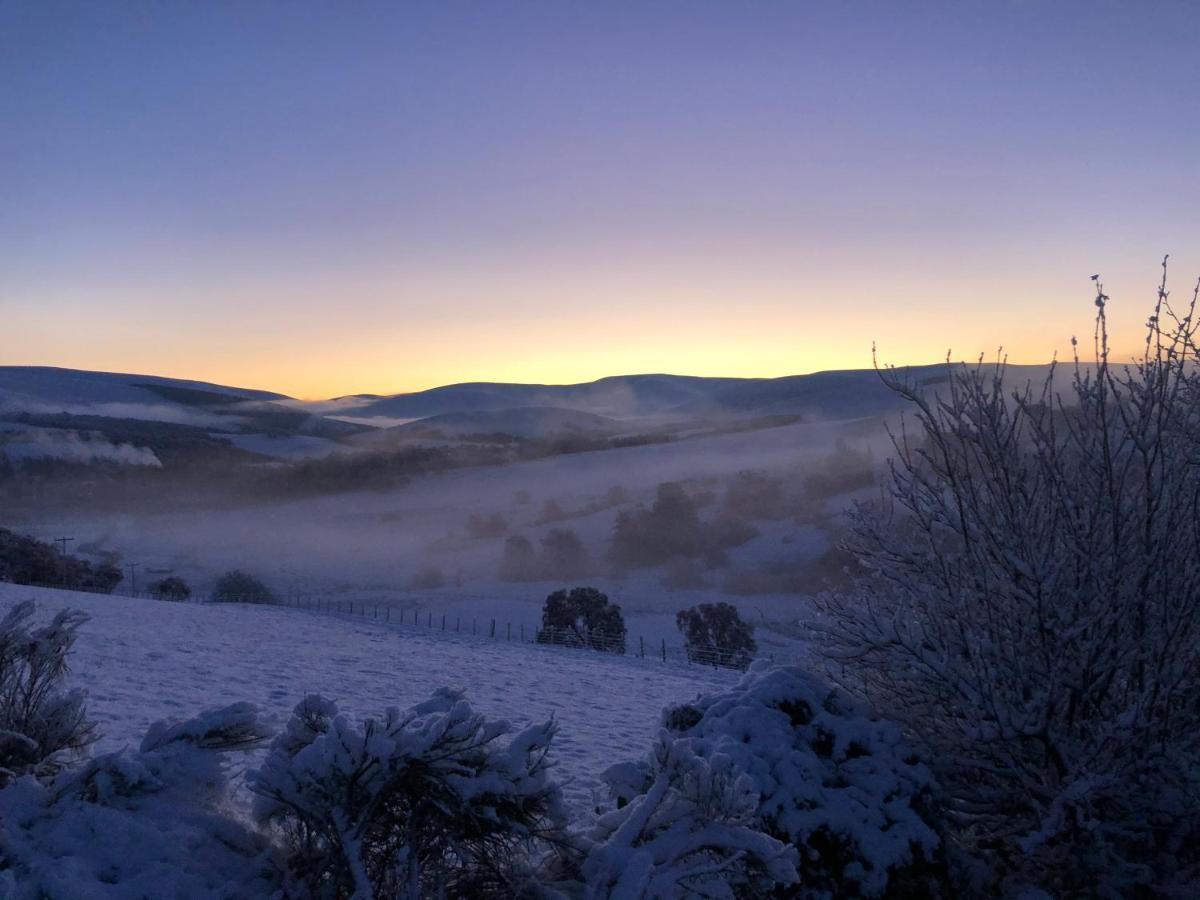 Easter Corrie Cottages Ballindalloch Eksteriør billede