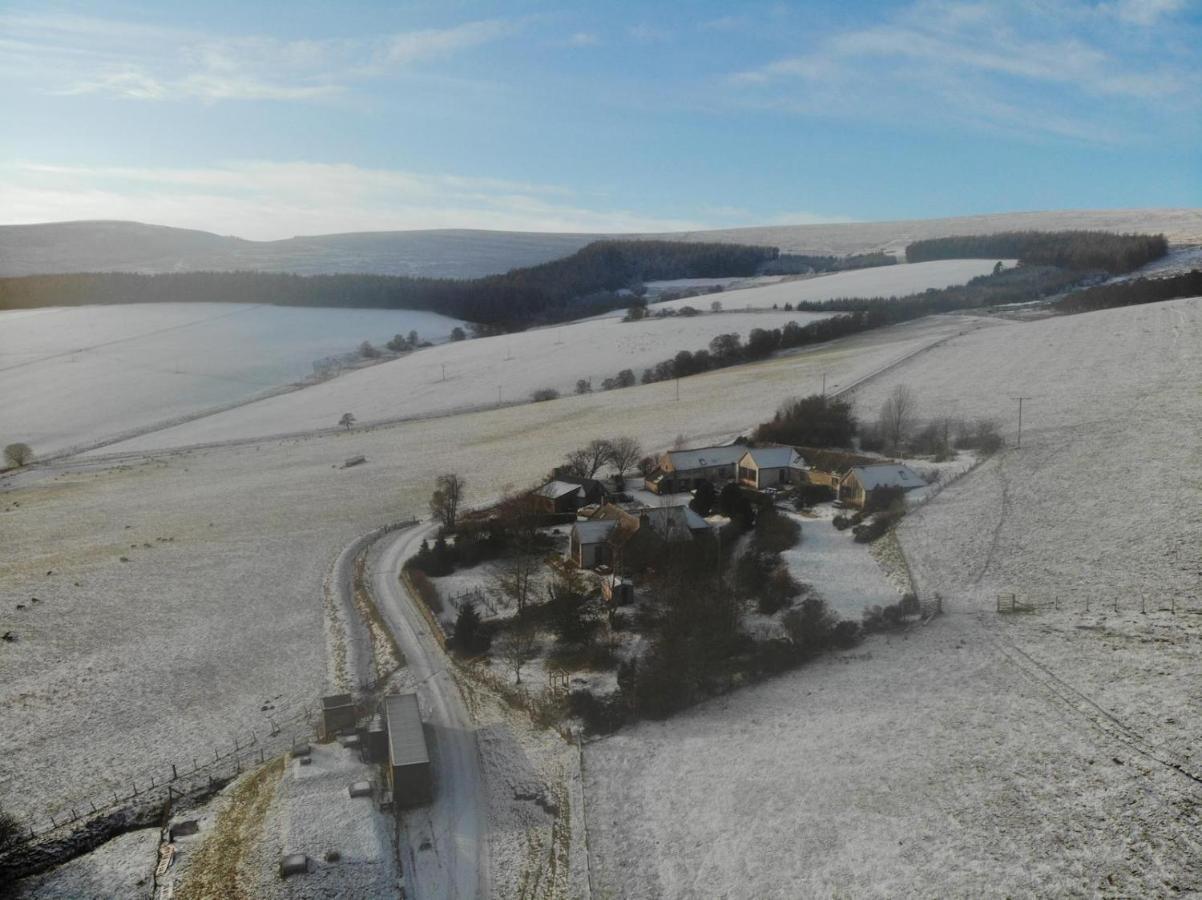 Easter Corrie Cottages Ballindalloch Eksteriør billede