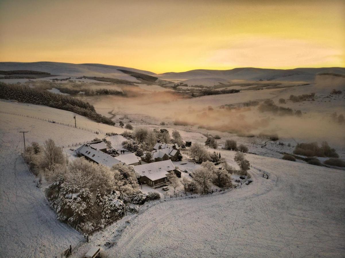 Easter Corrie Cottages Ballindalloch Eksteriør billede