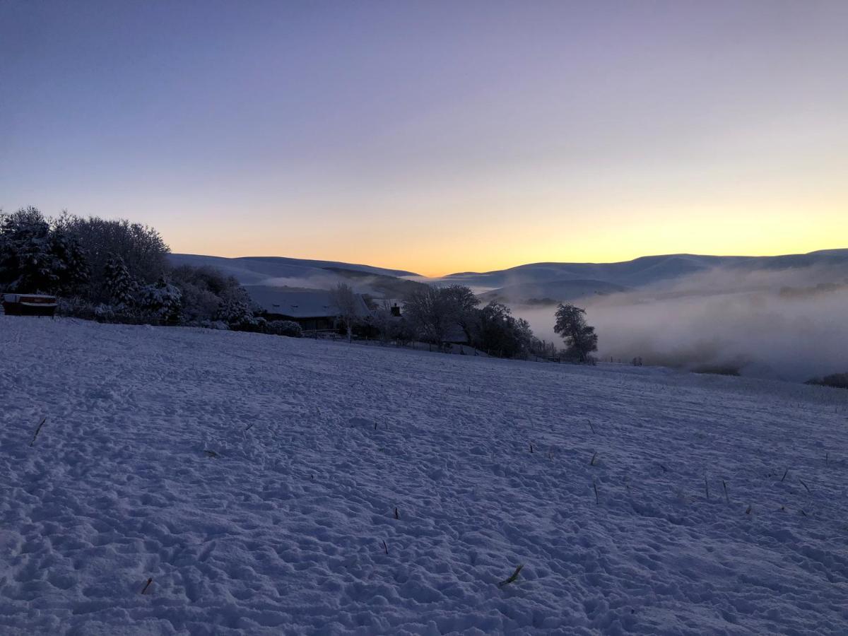 Easter Corrie Cottages Ballindalloch Eksteriør billede