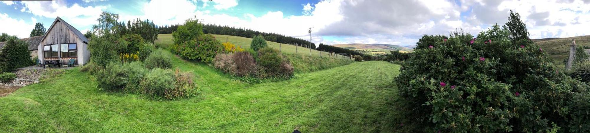 Easter Corrie Cottages Ballindalloch Eksteriør billede