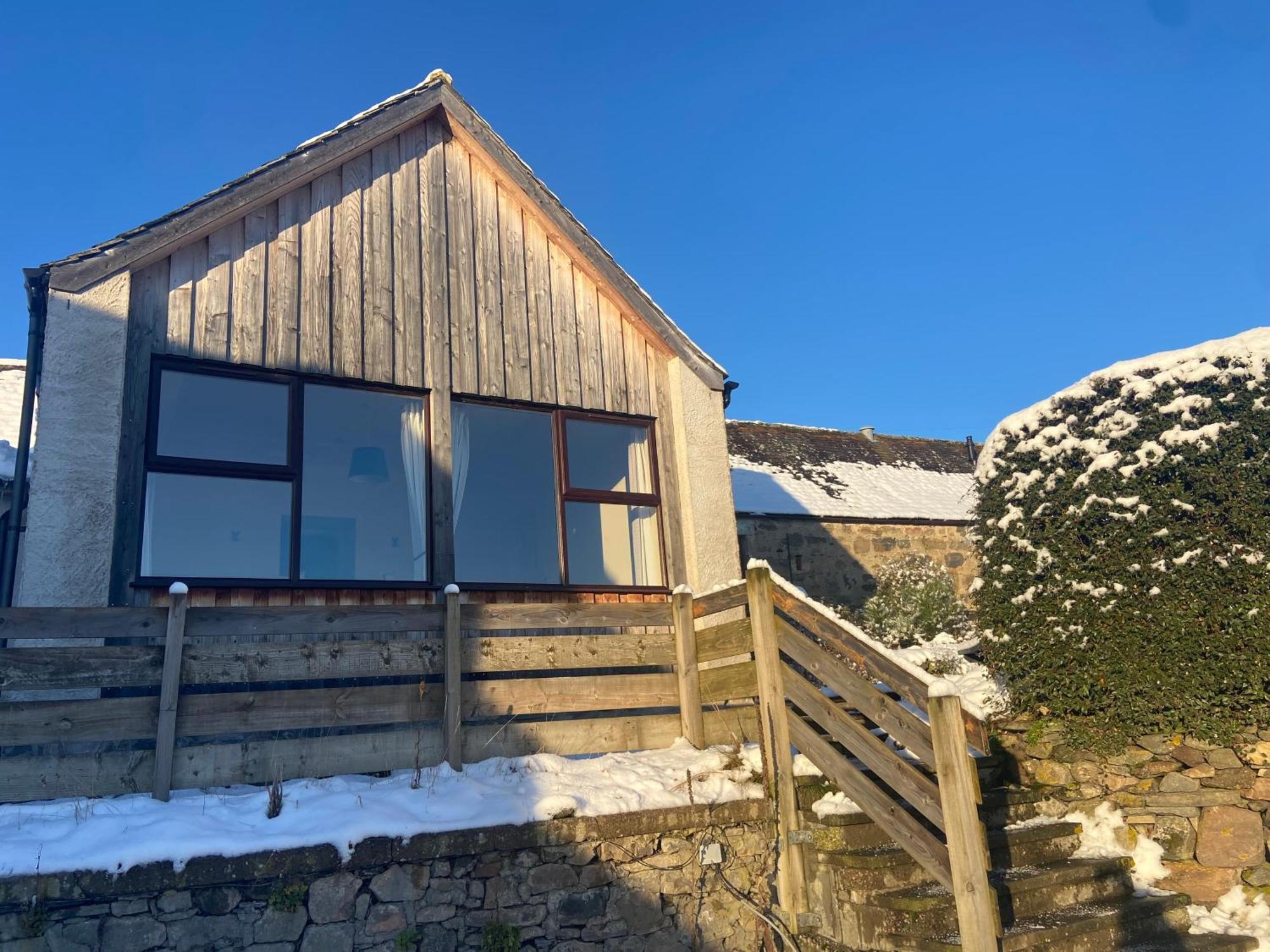 Easter Corrie Cottages Ballindalloch Eksteriør billede