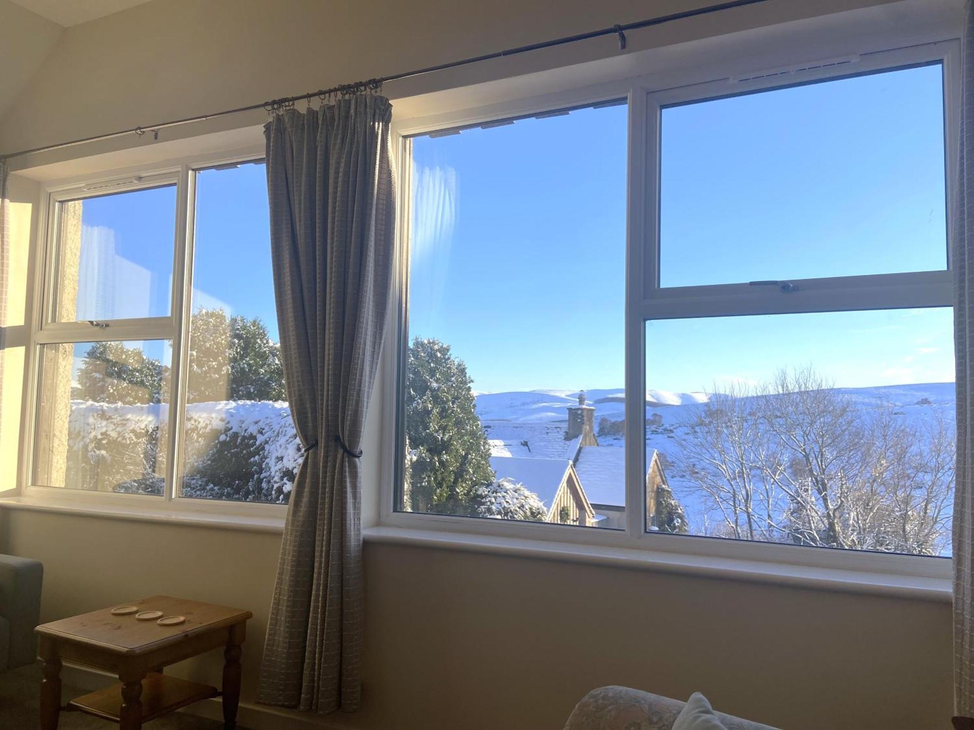 Easter Corrie Cottages Ballindalloch Eksteriør billede