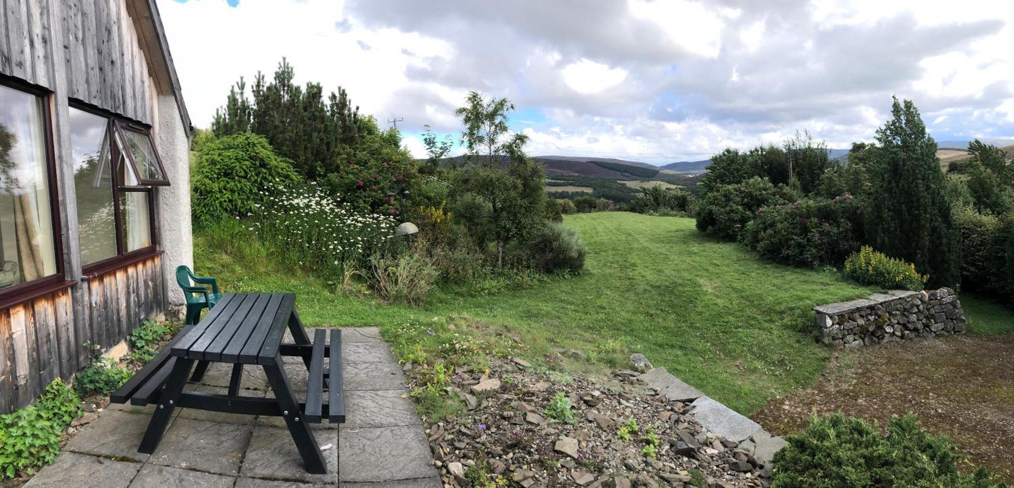 Easter Corrie Cottages Ballindalloch Eksteriør billede