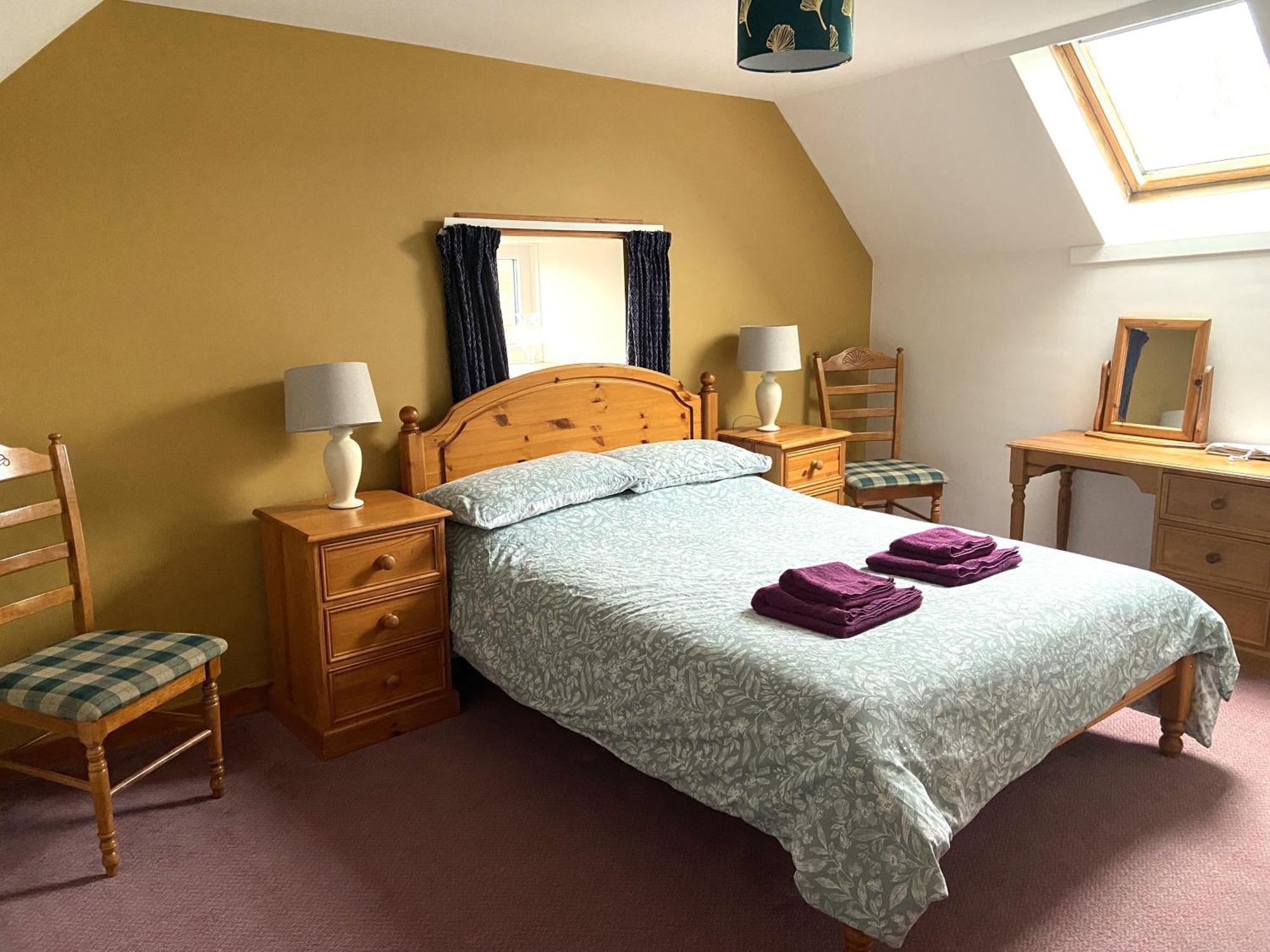 Easter Corrie Cottages Ballindalloch Eksteriør billede