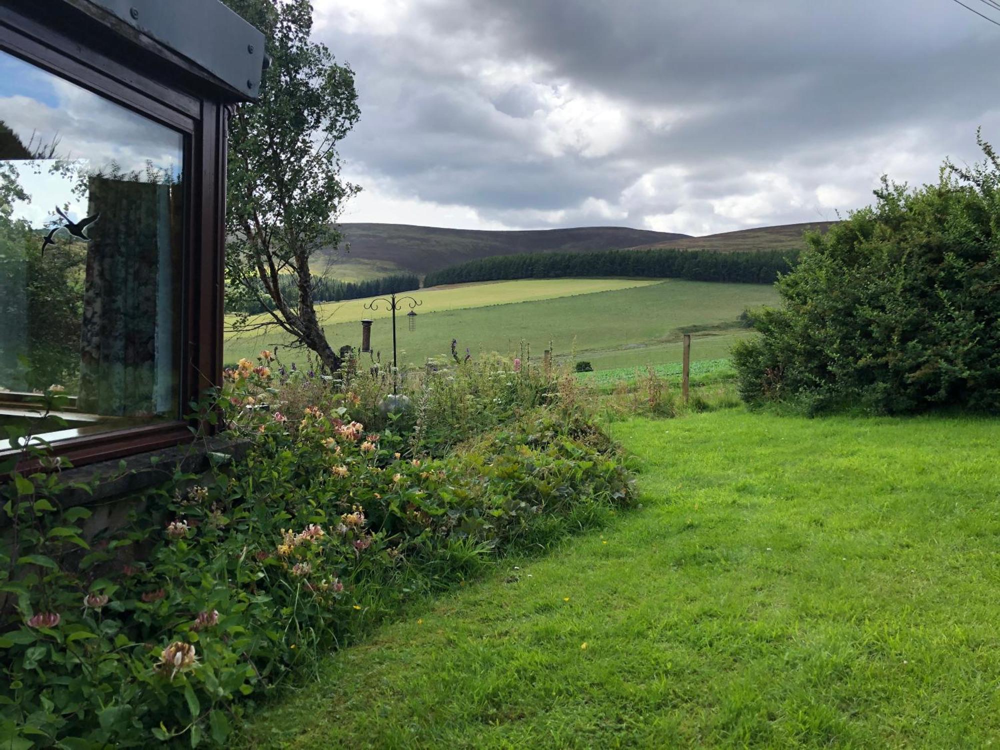 Easter Corrie Cottages Ballindalloch Eksteriør billede