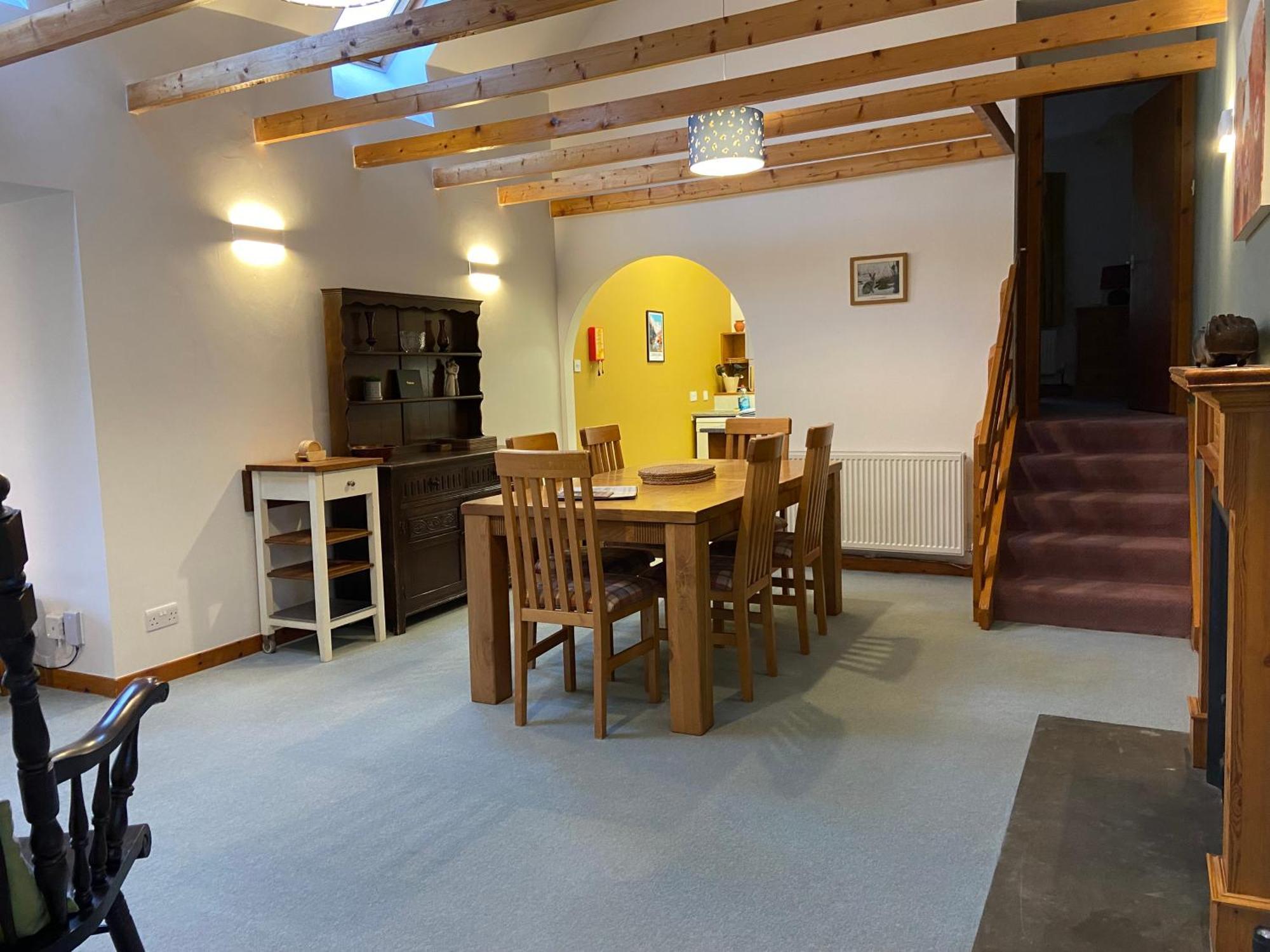 Easter Corrie Cottages Ballindalloch Eksteriør billede