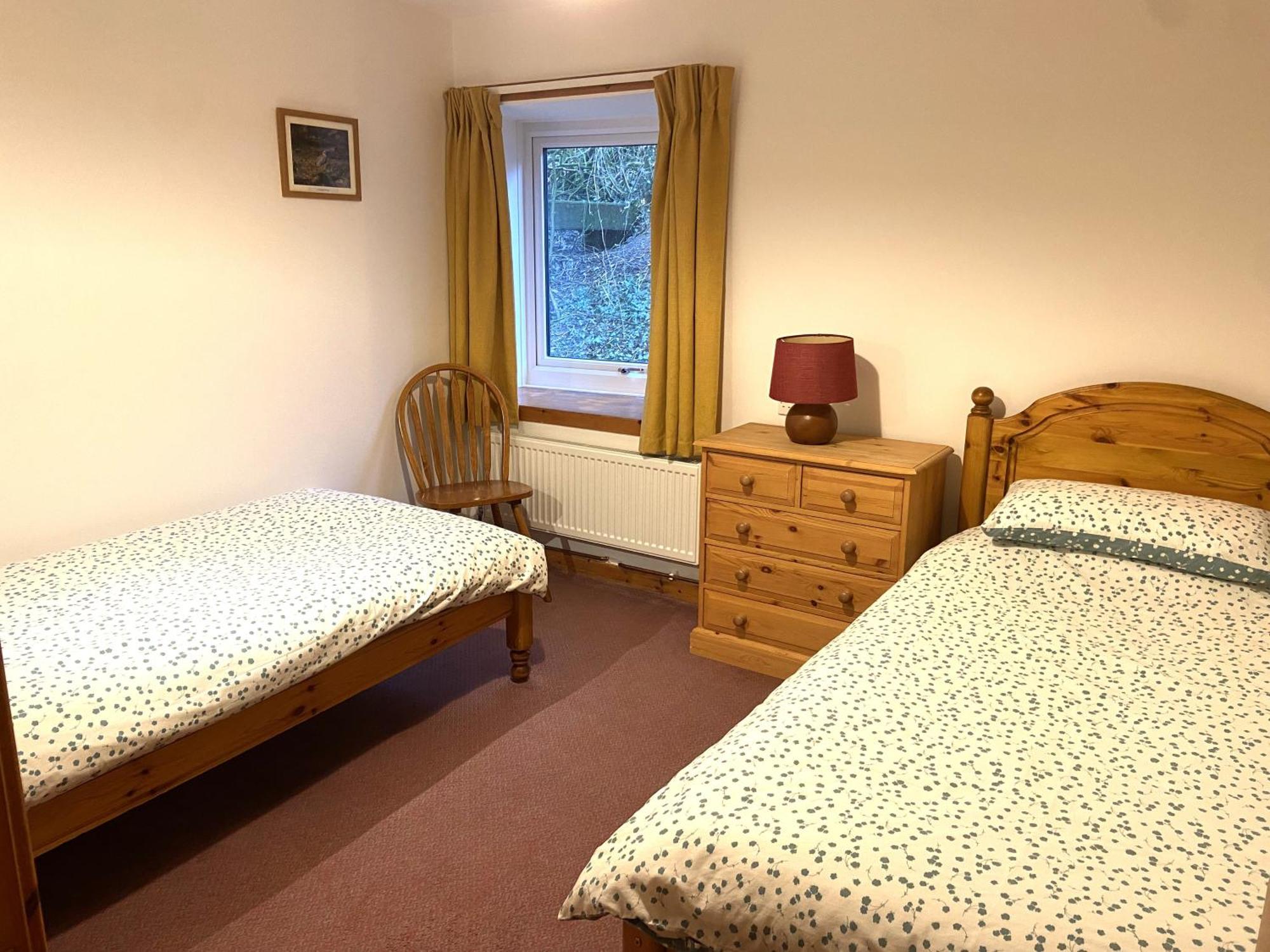Easter Corrie Cottages Ballindalloch Eksteriør billede