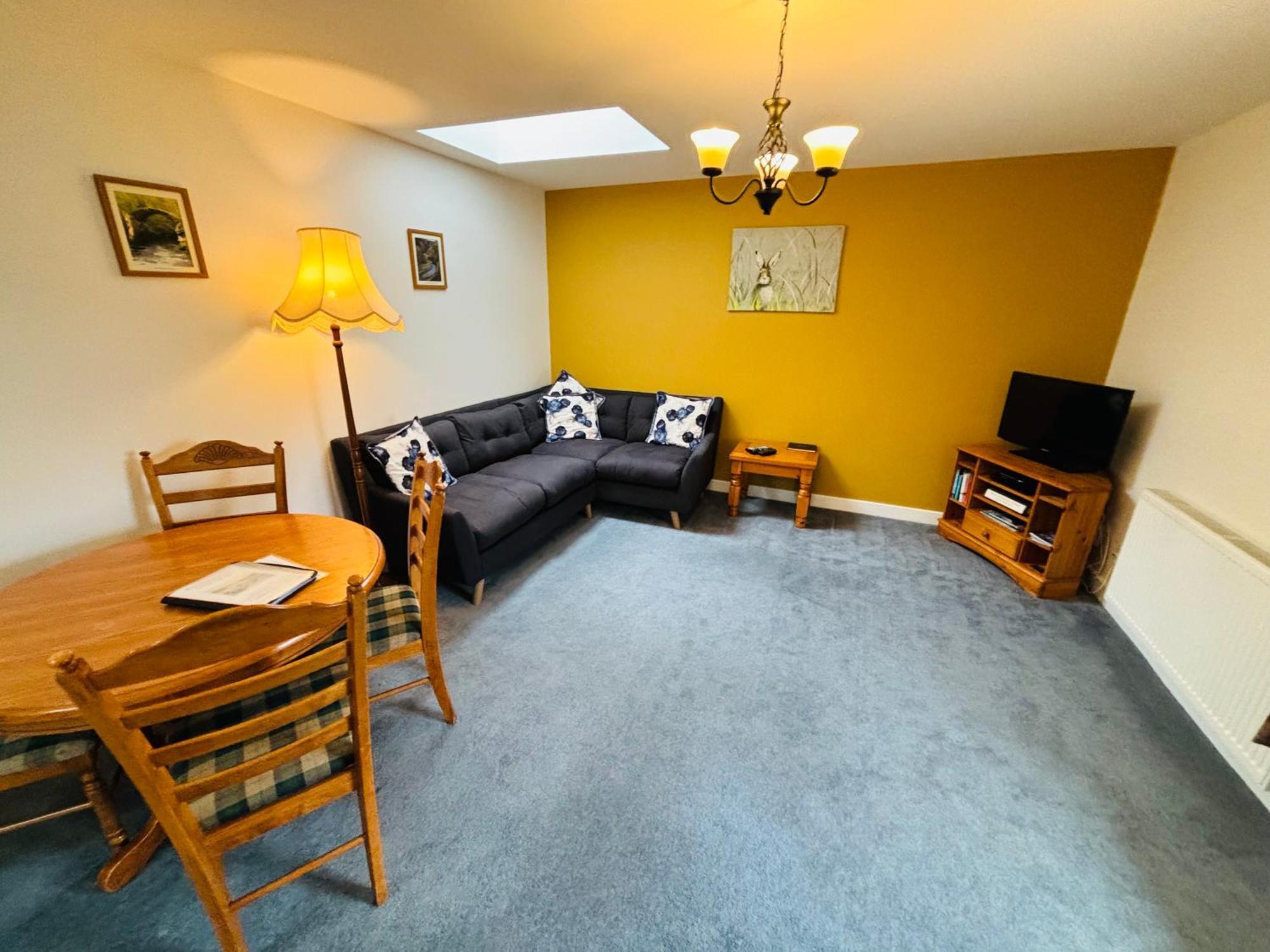 Easter Corrie Cottages Ballindalloch Eksteriør billede