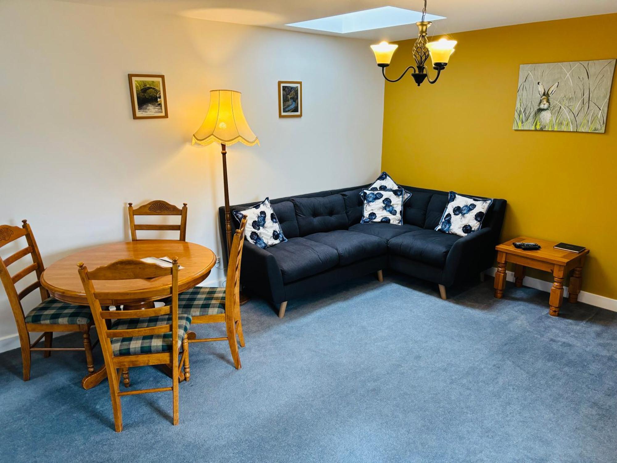 Easter Corrie Cottages Ballindalloch Eksteriør billede