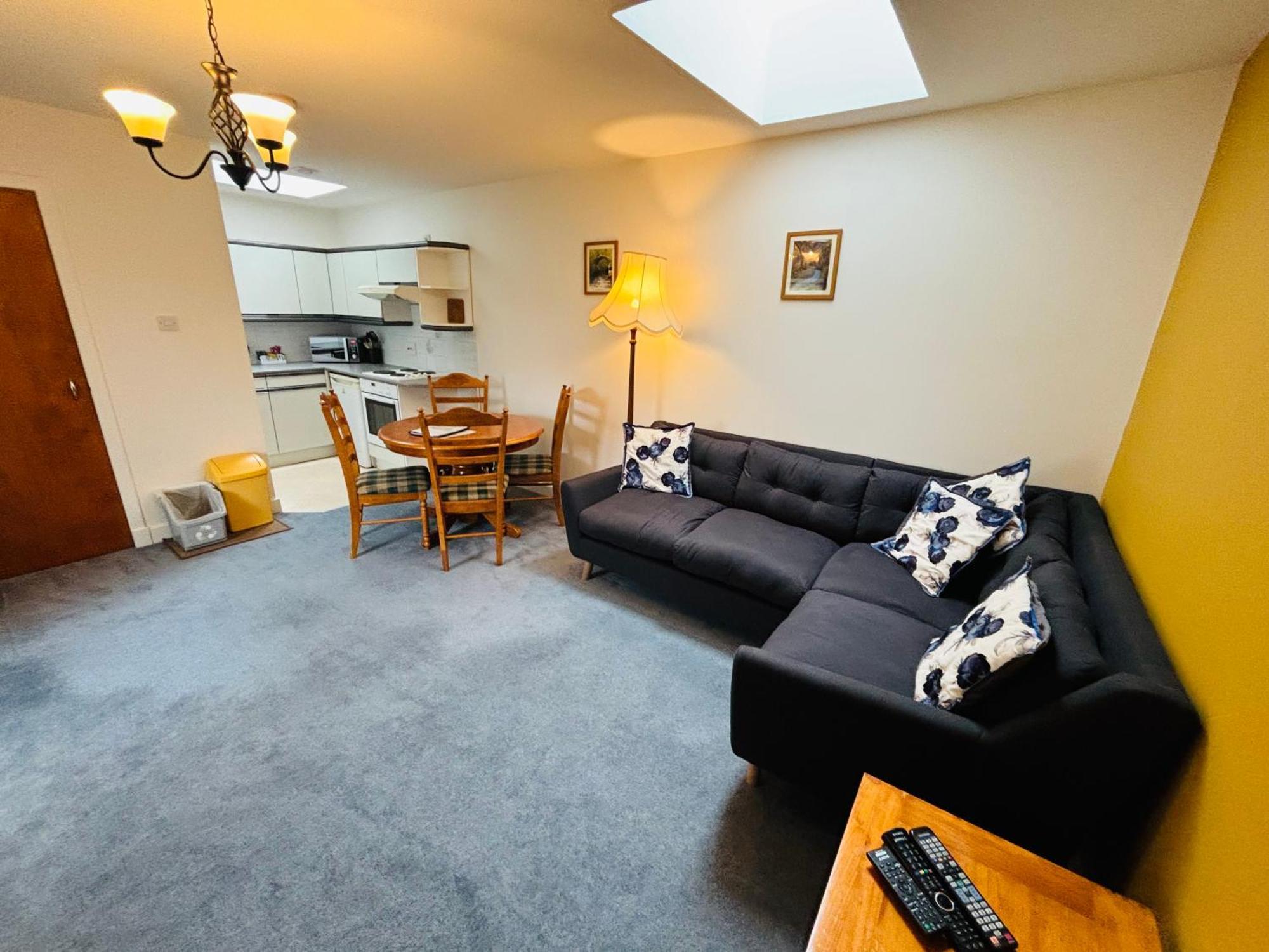 Easter Corrie Cottages Ballindalloch Eksteriør billede