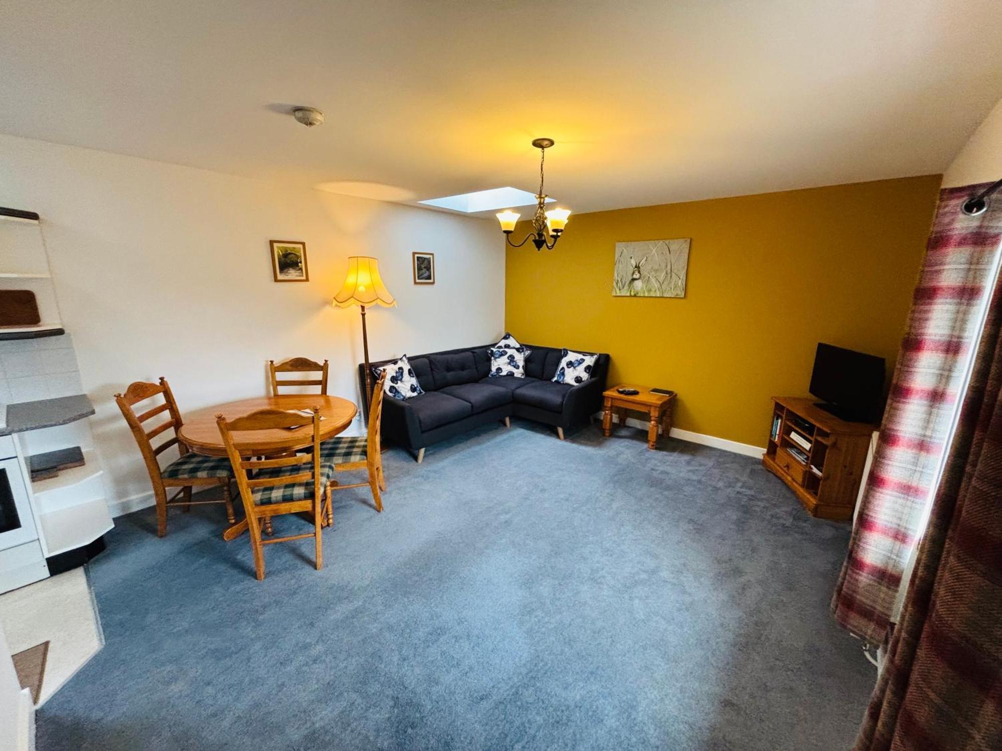 Easter Corrie Cottages Ballindalloch Eksteriør billede