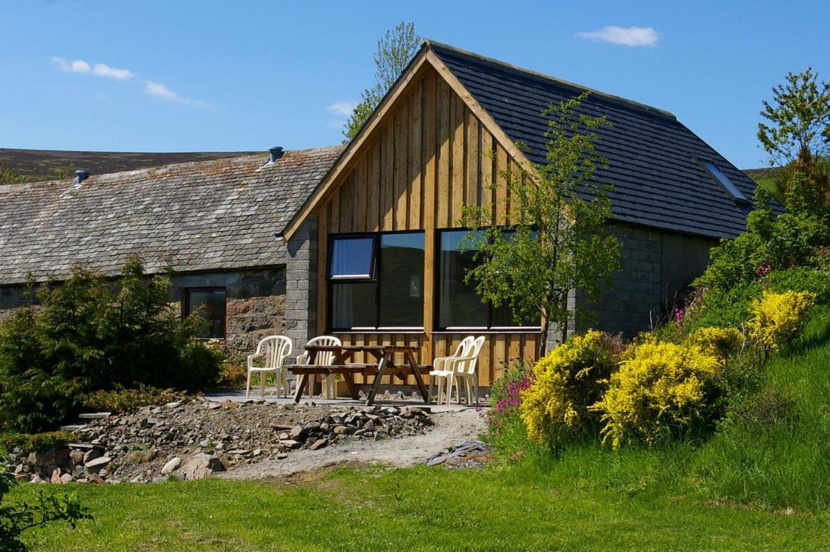 Easter Corrie Cottages Ballindalloch Eksteriør billede